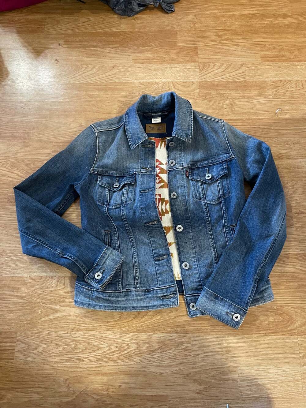 Levi's jacket